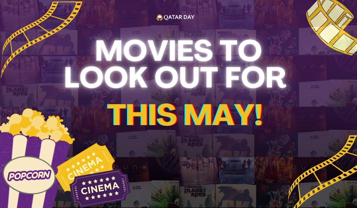 Must Watch Movies Coming This May